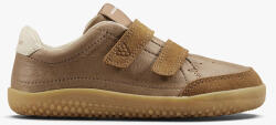 Vivobarefoot Gobi Sneaker Preschool Acorn Leather Gyerekcipő