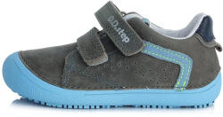 D.D.Step Dark Grey Gyerek Zárt cipő S063-397