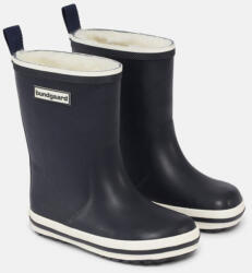 Bundgaard - CHARLY HIGH WARM - Blue Gyerek Bélelt Gumicsizma