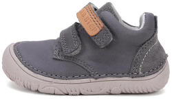 D.D.Step Dark Grey Gyerek Zárt Cipő S073-51761