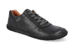 Koel Francie Leather Black Bőr Sneaker