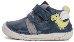 D.D.Step Royal Blue Gyerek Zárt Cipő S070-51562A