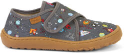 Froddo Slippers G1700421 Grey Vászon Gyerekcipő