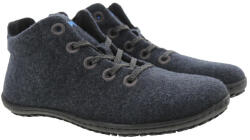 Koel Inaya Merino Dark Grey Gyapjú Sneaker