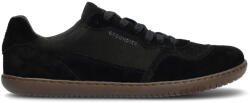 Groundies Nova Barefoot+ Black Sneaker