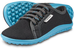 Leguano Leguanito Aktiv Anthracite Gyerek Félcipő 30-35