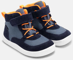 Bundgaard - Briley TEX - Teal / Navy Gyerek Bélelt Bakancs