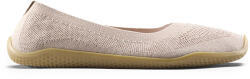 Vivobarefoot Asana Yin Ballerina Knit Rose