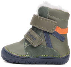 D. D. Step Emerald Gyerek Téli Cipő W073-52306A - barefootpoint - 14 232 Ft