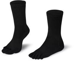 Knitido Dr. Foot Hallux Valgus Black zokni