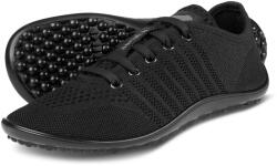 Leguano Go: Black Unisex Félcipő