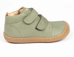 Koel Don 2.0 Olive Bőr Bokacipő - barefootpoint - 31 410 Ft