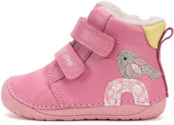 D. D. Step Pink Gyerek Téli Cipő W070-52624B