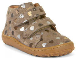 Froddo First Step G2130360 Beige Bőr Félcipő - barefootpoint - 27 500 Ft