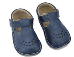 OmaKing Lusti Bőr Gyerek Szandál, Puhatalpú cipő