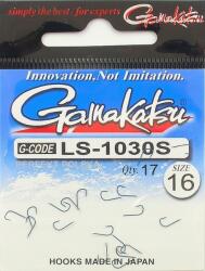 Gamakatsu Akasztó Gamakatsu LS1030S Nr. 16 Blue Made In Japan Ice Pole Match 17db (147982)