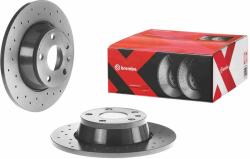BREMBO Brzdový kotúč BREMBO 08.9769. 1X (08.9769.1X)