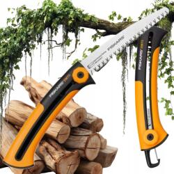 Fiskars Ágvágó Fűrész SW73 35 CM Ergonomikus Softgrip Precíziós Penge (świeżych piłka)