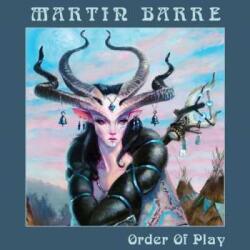 Purple Pyramid LP Martin Barre: Order Of Play LTD | CLR