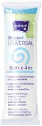 Matopat Matolast UNIVERSAL nem steril, rugalmas kötés 8cm x 4m 1 db Zöld