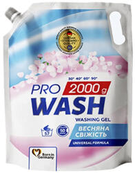 Prowash Folyékony mosószer utántöltő PROWASH tavaszi frissesség 2L - papir-bolt