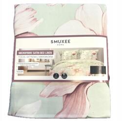 Smukee mikroszálas szatén ágyneműhuzat 160x200 cm 2 párnahuzat 70x80 cm (5904708969254)