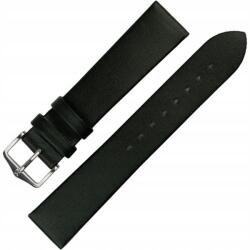 Hirsch Óraszíj Hirsch 14120250-2-16 fekete 16mm (14120250-2-16)