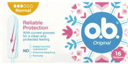 OB Tampon OB original blossom normal 16 db (C45910) - papir-bolt
