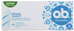 OB Tampon OB extra procomfort blossom super+ 16 db (C45919) - papir-bolt