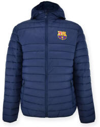  Barcelona kabát sötétkék felnőtt S