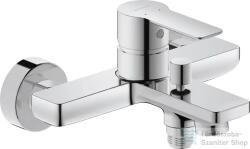Duravit D-CODE kádtöltő csaptelep, króm DC5230001010 (DC5230001010)
