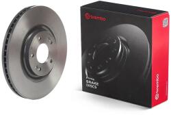 BREMBO Brzdový kotúč BREMBO 09. E532.11 (09.E532.11)