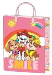  nickelodeon Mancs őrjárat dísztasak 25x18, 5 cm