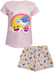  Baby Shark nyári pizsama Baby Shark halacskás 4-5 év (110 cm) - prettykids - 3 492 Ft