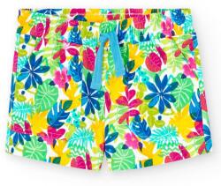  boboli pamut nyári short virágos 10 év (140 cm)