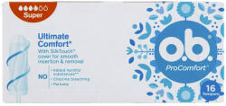 OB Tampon OB extra procomfort blossom super 16 db (C45916) - papir-bolt