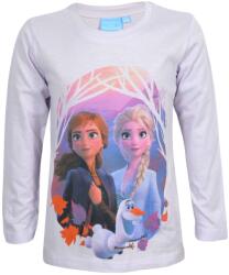  DISNEY Jégvarázs Elsa és Anna póló 8 év (128 cm)
