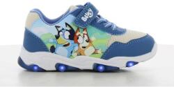  nickelodeon Bluey villogó sportcipő 27