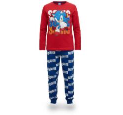  Sonic pizsama SONIC 4-5 év (110 cm) - prettykids - 4 570 Ft
