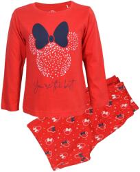  DISNEY Disney Minnie egér pizsama 4-5 év (110 cm)