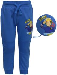  Fireman Sam Sam a tűzoltó pamut jogging nadrág 8 év (128 cm)