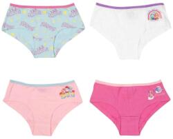  nickelodeon Szivárványos Mancs Őrjárat bugyi kollekció szett/4db 5-6 év (110-116 cm)