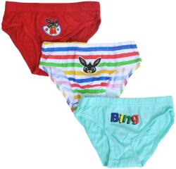  Bing alsónadrág szett/3db bing nyuszi kék ÖKO TERMÉK 4-5 év (104-110 cm) - prettykids - 1 424 Ft