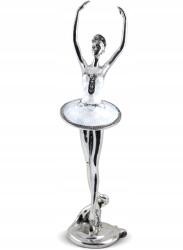 Art-Pol Táncoló balerina - varázslatos figura kecses és fényekkel teli dekoráció (90395)