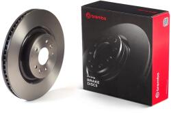 BREMBO Brzdový kotúč BREMBO 09. E960.11 (09.E960.11)