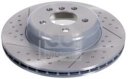 Febi Bilstein Brzdový kotúč FEBI BILSTEIN 105725 (105725)