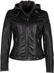 Mauritius Geaca de Piele Dama Mauritius Neagra Cacey - readytowear - 899,00 RON
