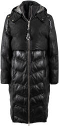 Mauritius Geaca Lunga de Iarna din Piele Dama Mauritius Antracit Inchis MWVenja - readytowear - 1 499,00 RON