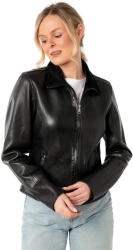 Mauritius Geaca de Piele Dama Mauritius Neagra MWTabitha - readytowear - 989,00 RON