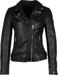 Mauritius Geaca de Piele Dama Mauritius Neagra PGG - readytowear - 989,00 RON